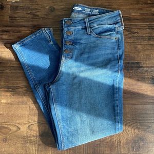 🌷4/$25🌷High rise rockstar skinny jeans